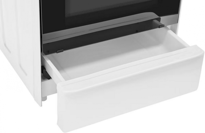 Exquisit ECM 5-4.1 Standherd Schublade